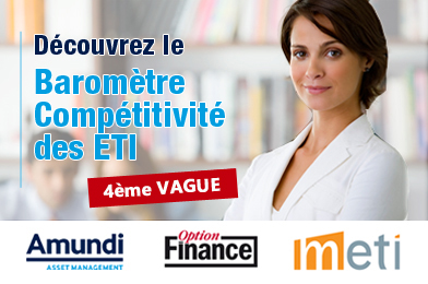 Baromètre de la compétitivité des entreprises - 4ème vague 2015