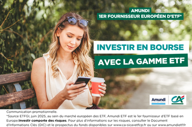 Bannière ETF