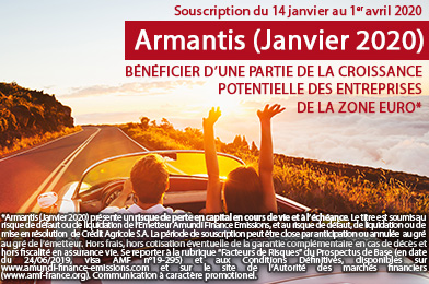 Armantis (Janvier 2020)