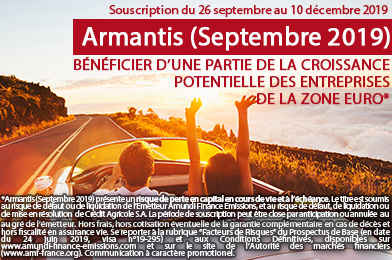 Armantis (Septembre 2019)