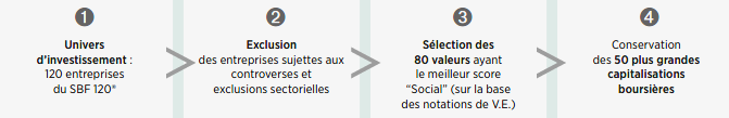 SFS critères