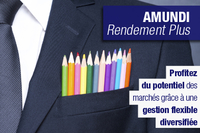 Amundi Rendement Plus