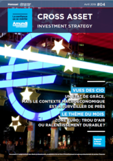 Cross asset Investment strategy - avril 2019
