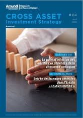 Cross Asset Investment Strategy - Avril 2020