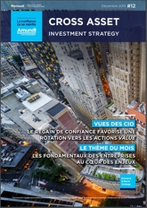 Cross Asset Investment Strategy - décembre 2019