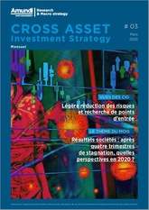 Cross Asset Investment Strategy - Mars 2020