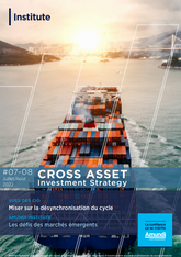 Cross Asset Juillet/Août 2022