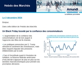 Hebdo des marchés - 021224