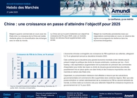 Hebdo des marchés 210725 Hebdo des marchés 210725