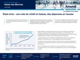 Hebdo des marchés - 26 mai 2025