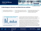Hebdo des Marchés - semaine du 4 novembre 2024