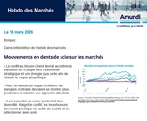 Image Hebdo des marchés - 16032026