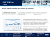L'Hebdo des marchés - 30 mars 2026