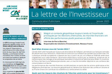 La Lettre de l'Investisseur