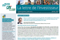 Lettre de l'Investisseur - Janvier 2026