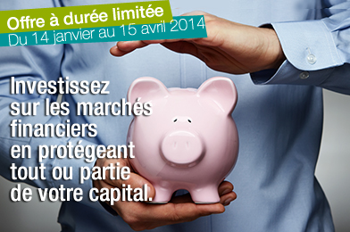 Fonds garantis et protégés 2014