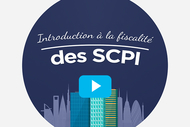 Fiscalité des SCPI