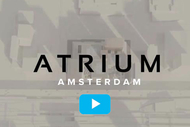 Vidéo immeuble Atrium