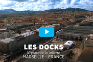 Vidéo immeuble Les Docks