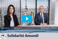 Vidéo Point Produit Solidarité Amundi