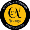 Alpha League Table 2017