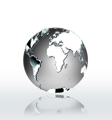 GLOBE METAL GLOBE METAL