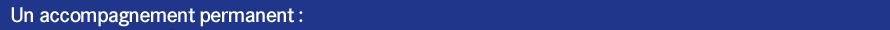 bandeau bleu accompagnement bandeau bleu accompagnement