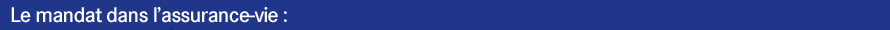 bandeau bleu mandat AV bandeau bleu mandat AV