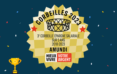 Corbeilles Amundi 2023