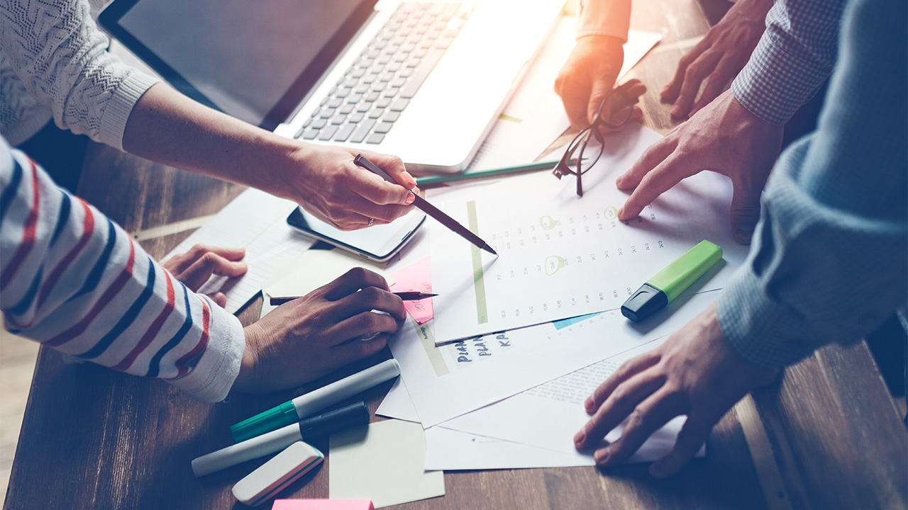 Conseil en stratégie RH avec "Amundi ESR Conseil" Découvrez Amundi Entreprise