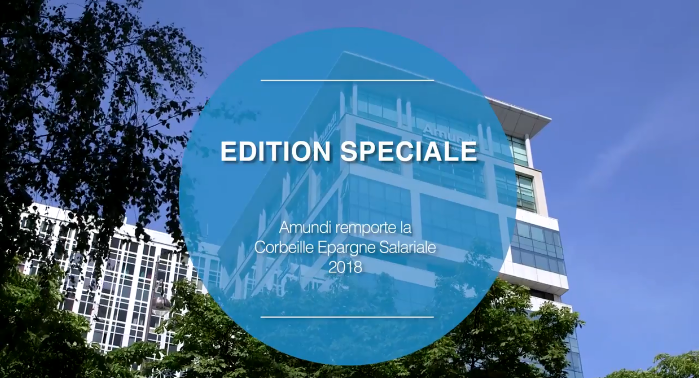 Amundi remporte à nouveau la Corbeille « Epargne Salariale » en 2018 ...
