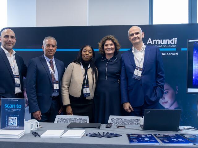 Amundi Technology Team - TSAM