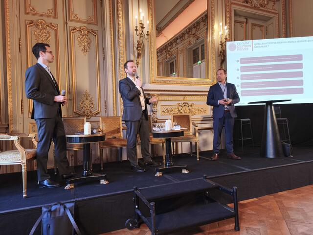 Forum Gestion Privée 2025