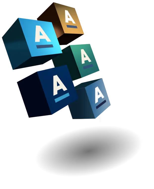 5 Cubes ALTO