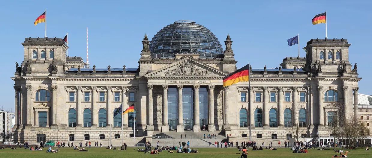 Bundestag - Berlin