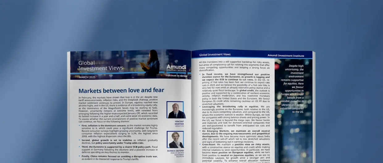 Global Investment views