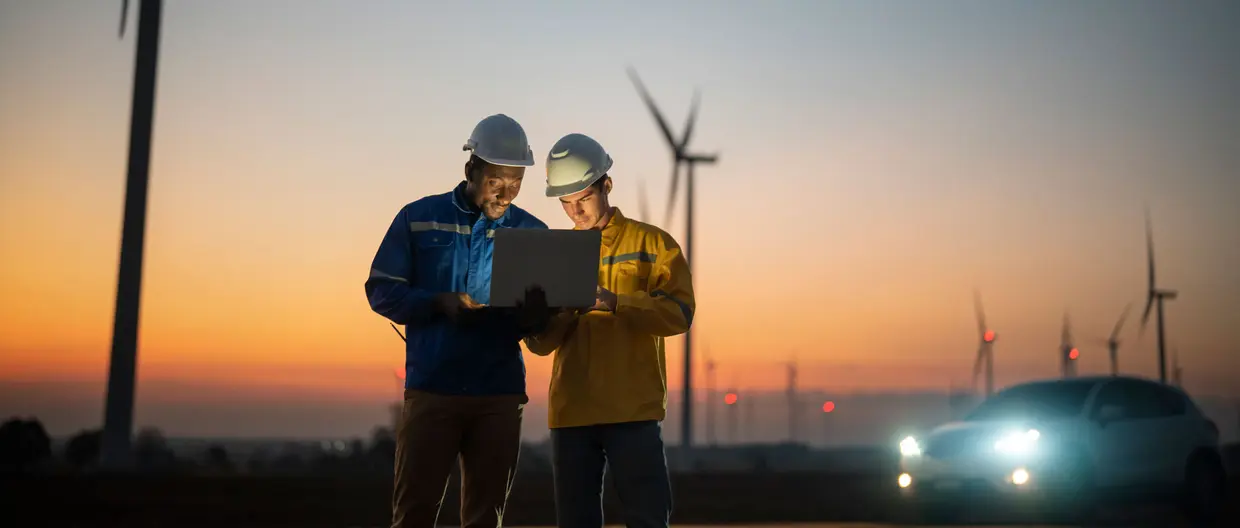 Engineers are developing clean energy vehicles