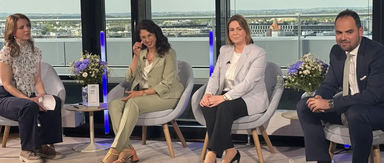 Artikel Paneldiskussion „Jetzt zählt breite Diversifizierung