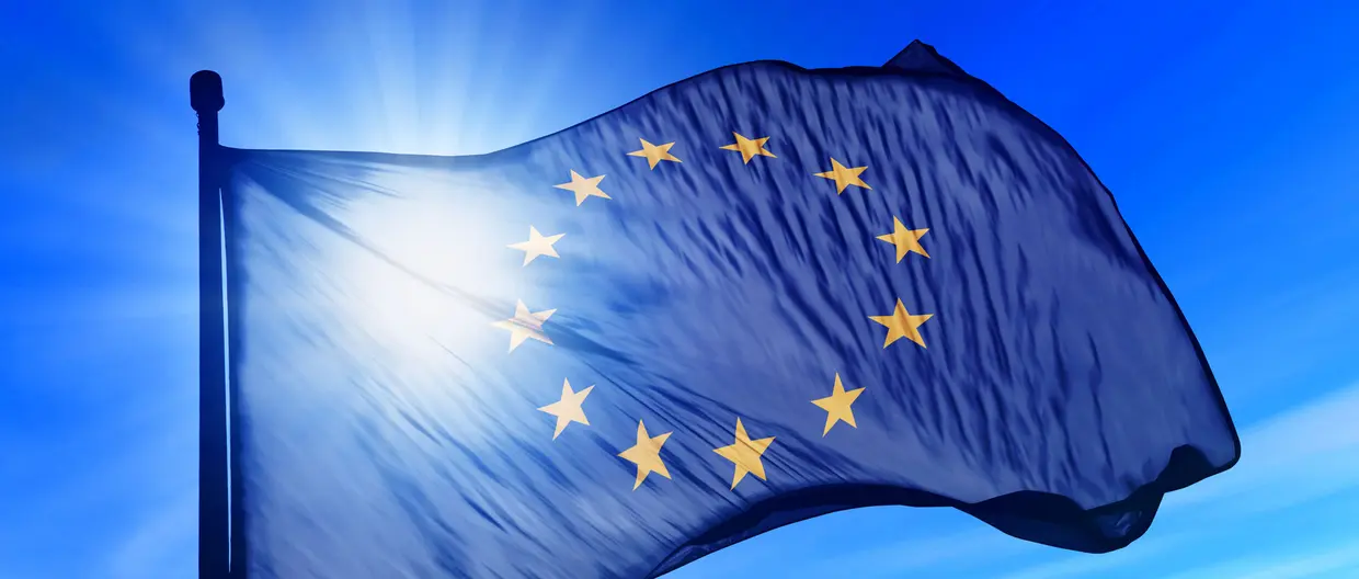European flag