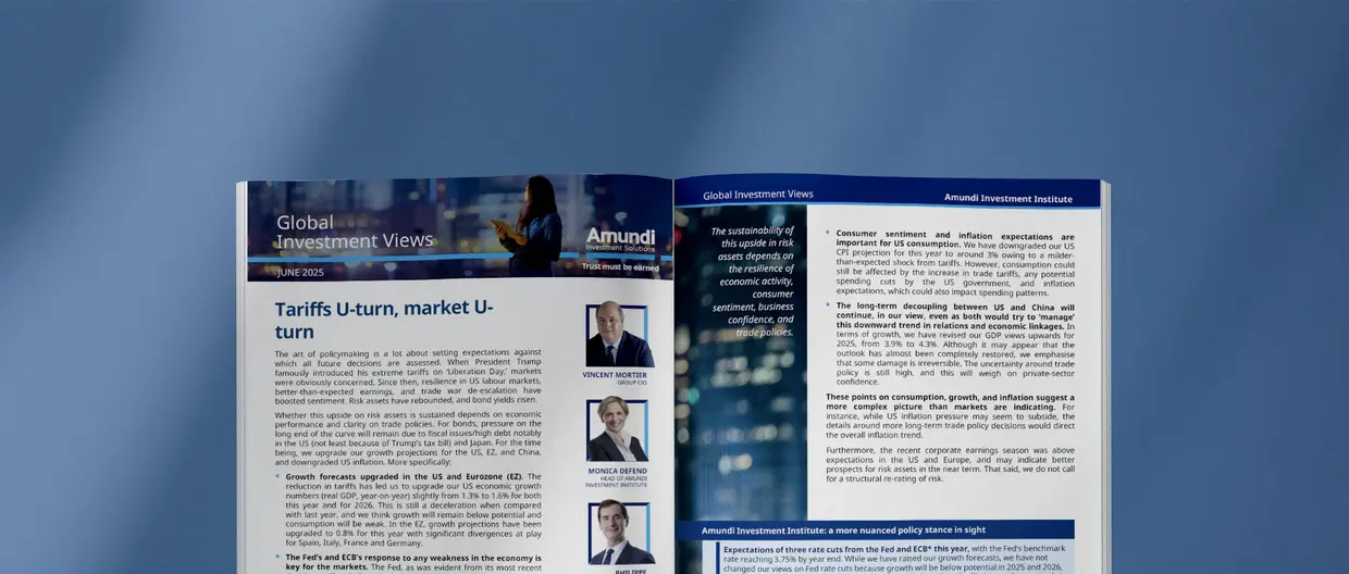 Global Investment views