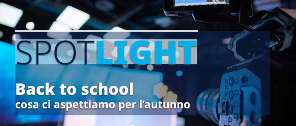 Header video spotlight