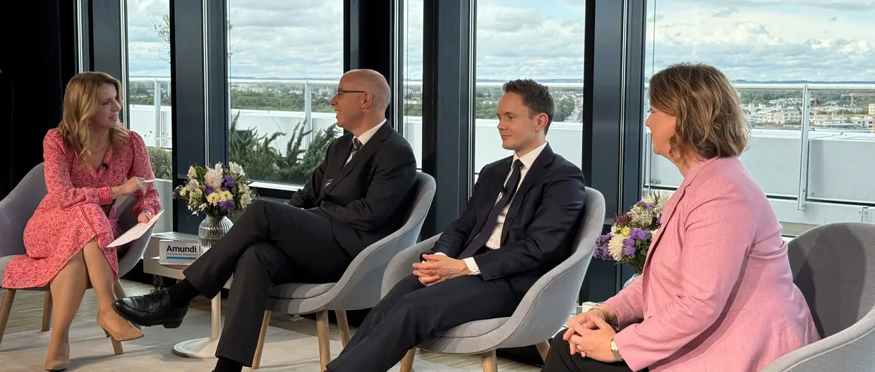 Amundi Investment Konferenz - Panel am 25.09.2025