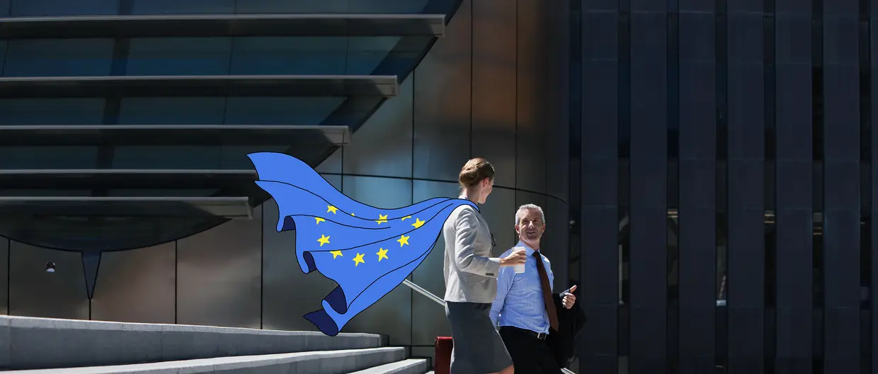 time for Europe 