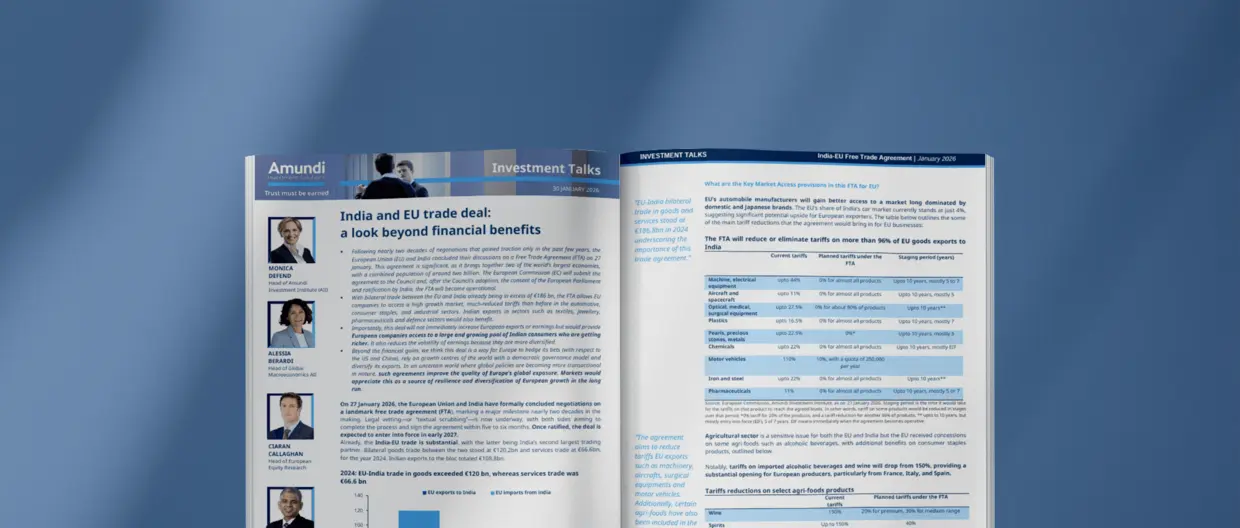 India and EU trade deal: a look beyond financial benefits