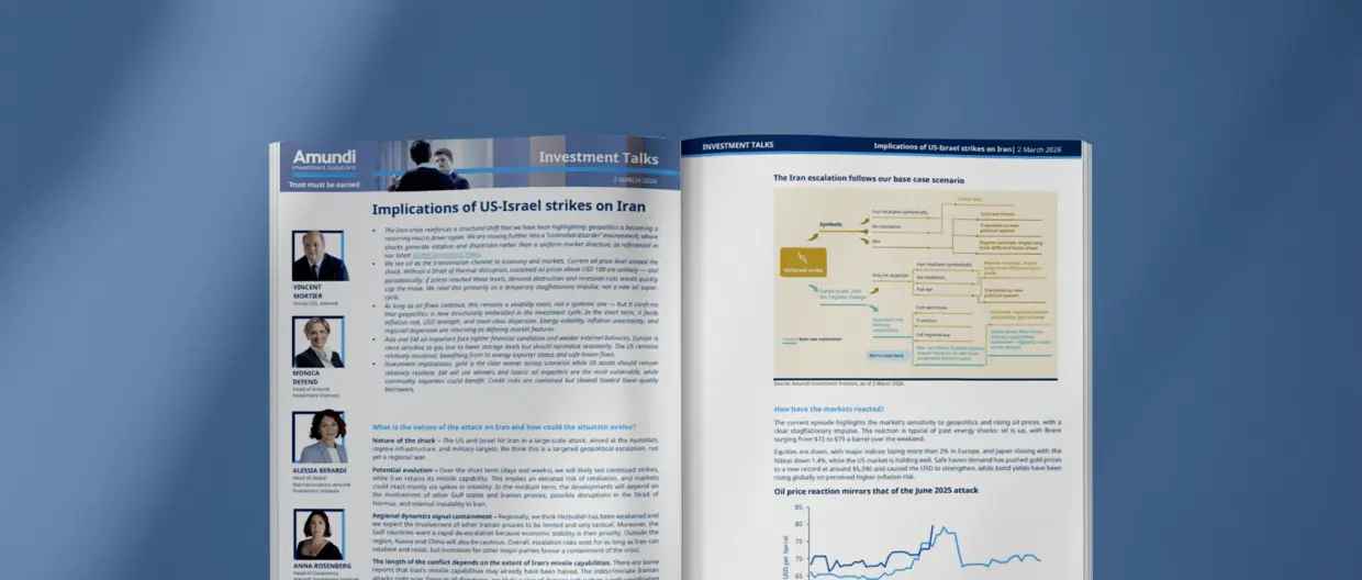 Implications of US-Israel strikes on Iran