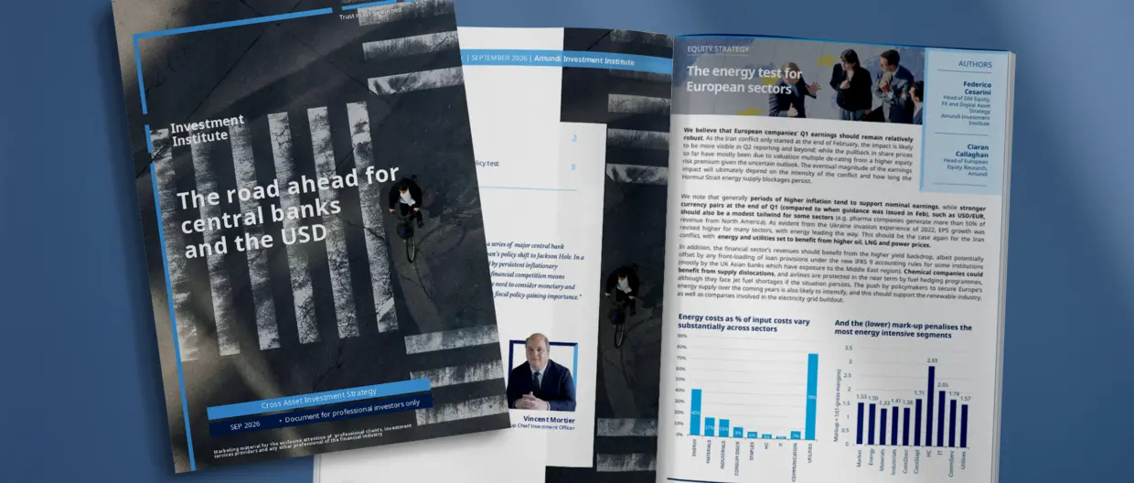 Preview spread of Cross Asset document