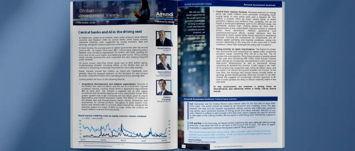 GIV - Central banks and AI in the driving seat