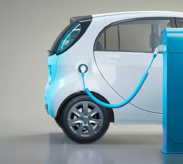 electric car charging