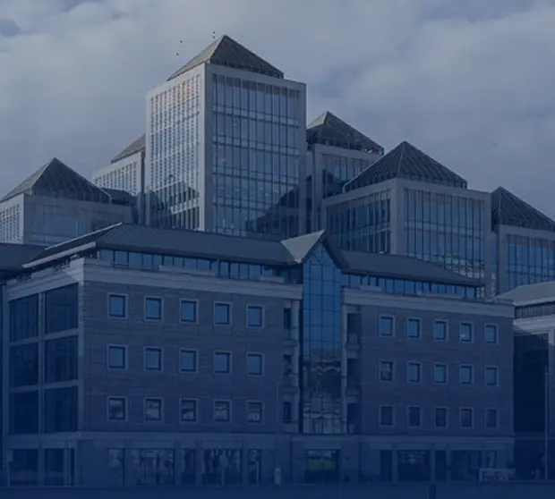 Corporate - Dublin Building