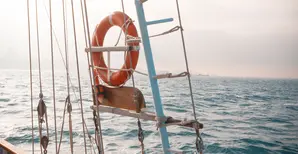 sail boat